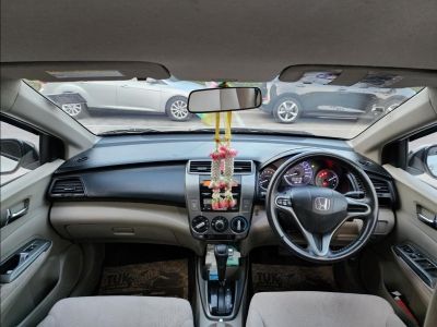 ขาย Honda City 1.5 V i-VTEC A/T ปี​ 2012 จด 13 ตัวรองท็อป รถบ้านมือเดียว สวยนิ๊ง เจ้าของขายเอง​ รูปที่ 3